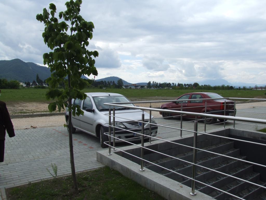Anca Apartment Brasov Exterior photo