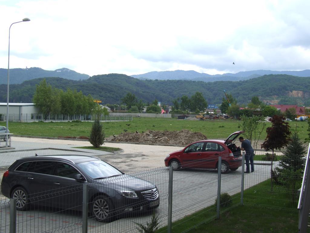 Anca Apartment Brasov Exterior photo