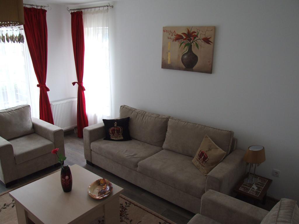Anca Apartment Brasov Exterior photo
