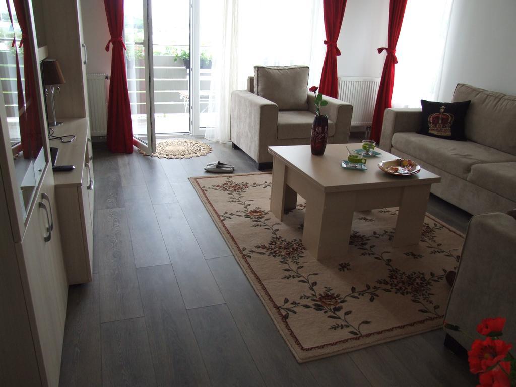 Anca Apartment Brasov Exterior photo