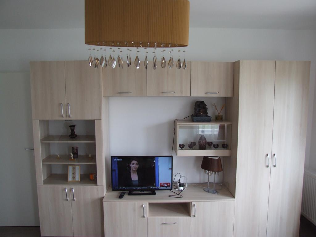Anca Apartment Brasov Exterior photo