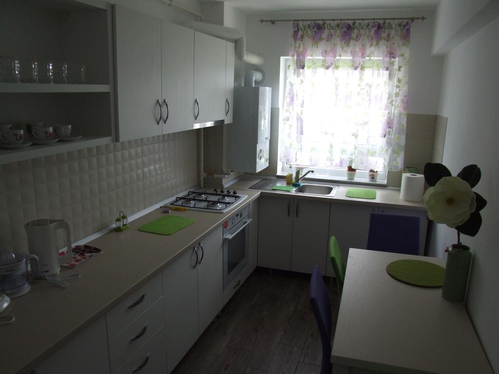 Anca Apartment Brasov Exterior photo
