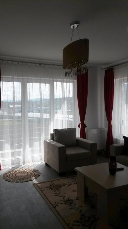 Anca Apartment Brasov Exterior photo